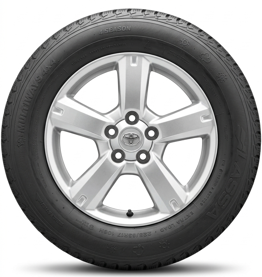 Toyota RAV 4 COROLLA AVENSIS (KIT ALL SEASON)